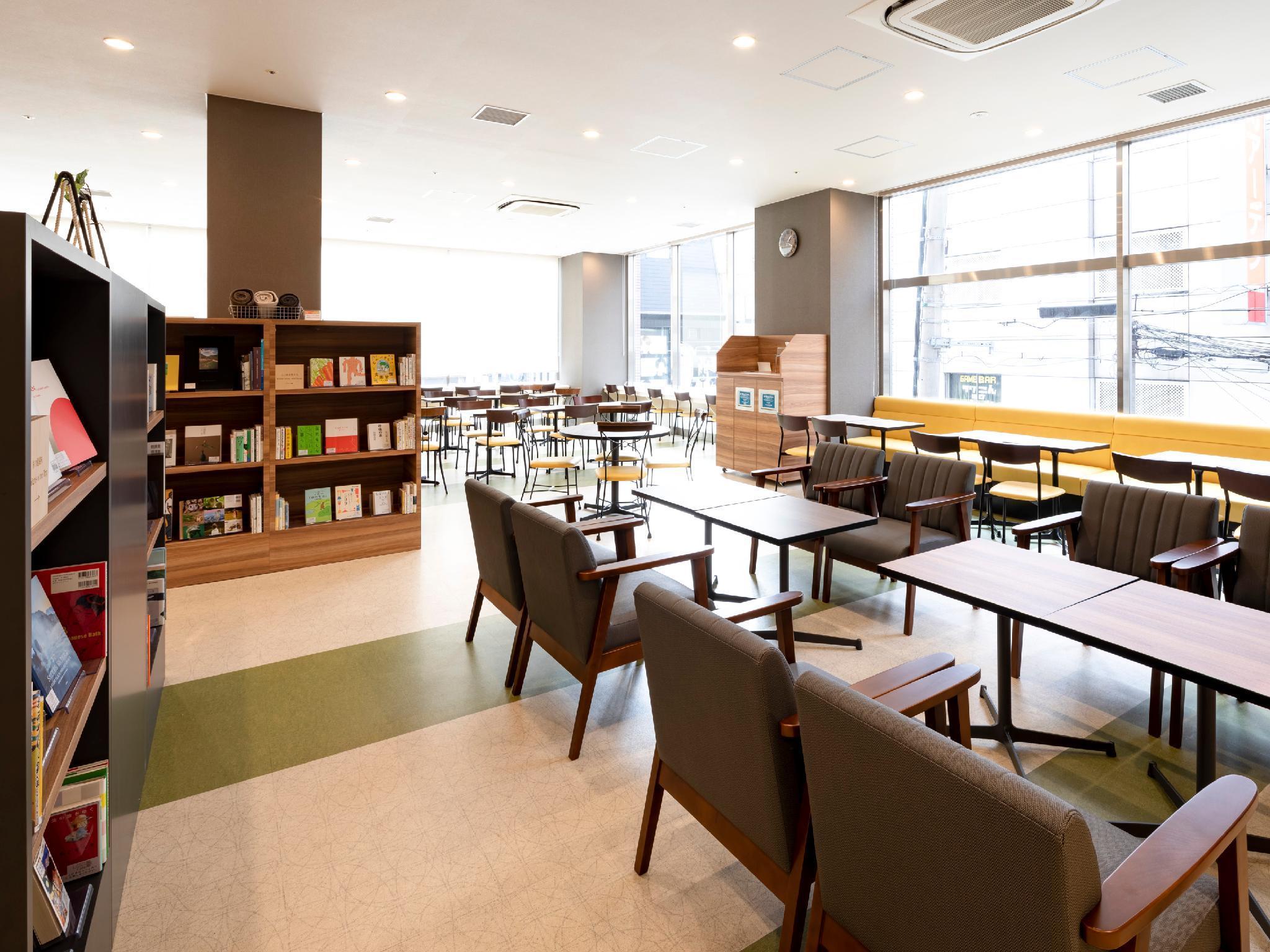 Comfort Shinsaibashi 3* Ōsaka