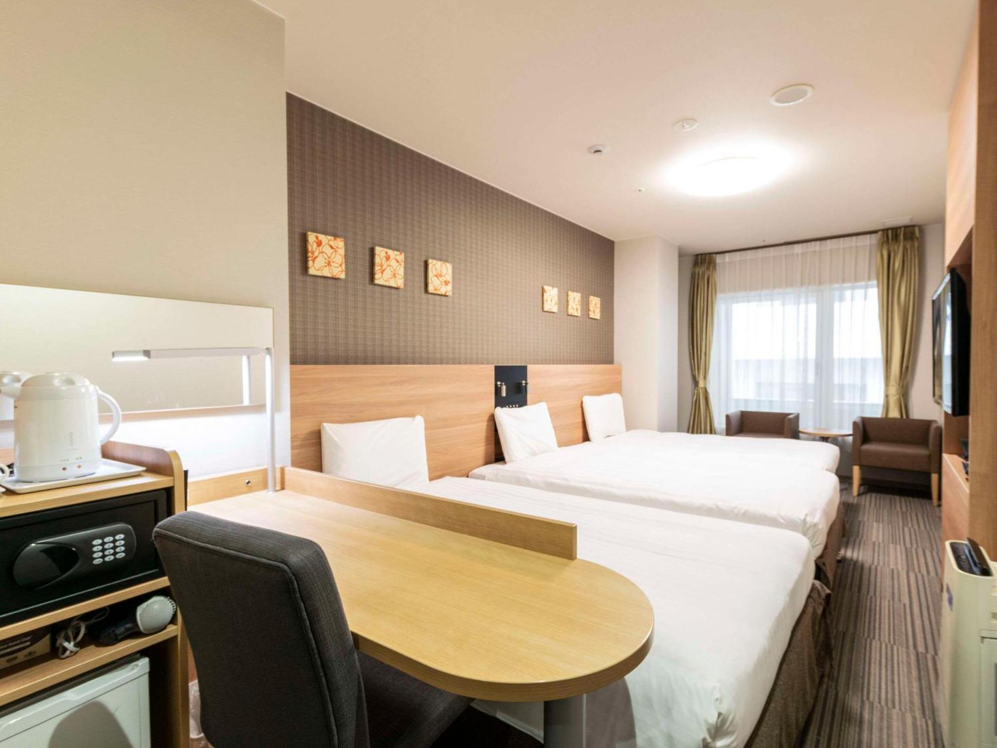 Hotel Comfort Shinsaibashi Ōsaka
