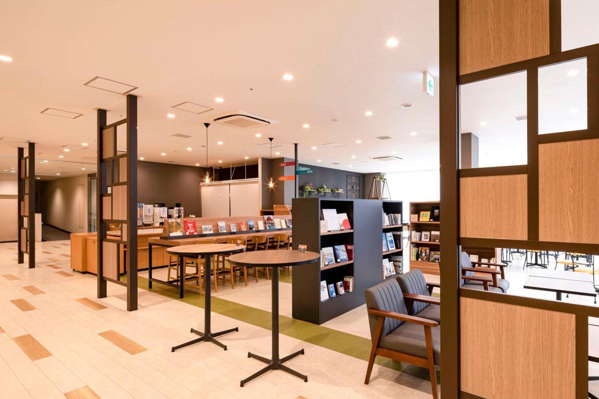 Hotel Comfort Shinsaibashi Ōsaka